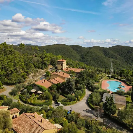 Falco-27 By Interhome Appartement Riparbella