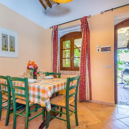 Falco-27 By Interhome Appartement Riparbella